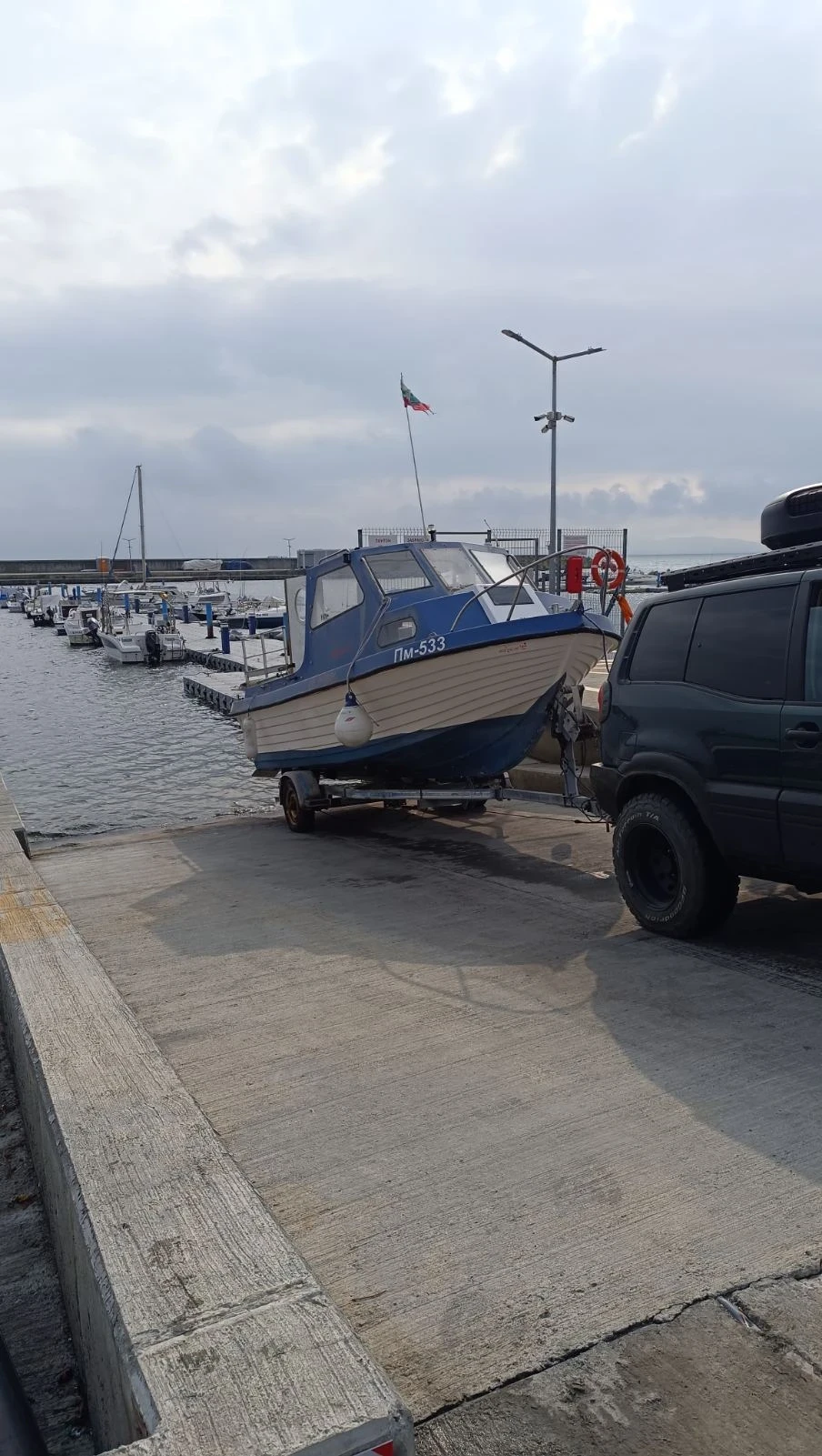 Лодка Собствено производство ICELANDER 18 FT - изображение 2