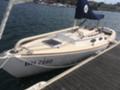 Ветроходна лодка Собствено производство Alerion Express 28, снимка 6 - Воден транспорт - 25178689