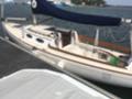 Ветроходна лодка Собствено производство Alerion Express 28, снимка 3