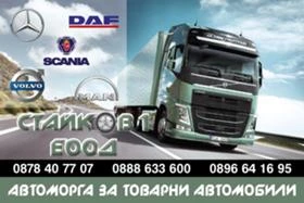 Окачване за Man 8.163, снимка 2