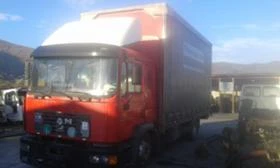 Окачване за Man 8.163, снимка 4