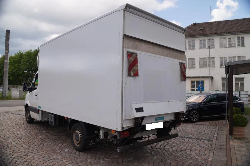 Спирачна система за Mercedes-Benz Sprinter 316, снимка 2 - Части - 49502620