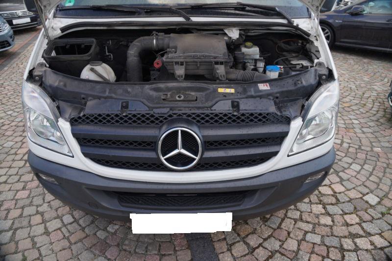 Спирачна система за Mercedes-Benz Sprinter 316, снимка 1 - Части - 22086550