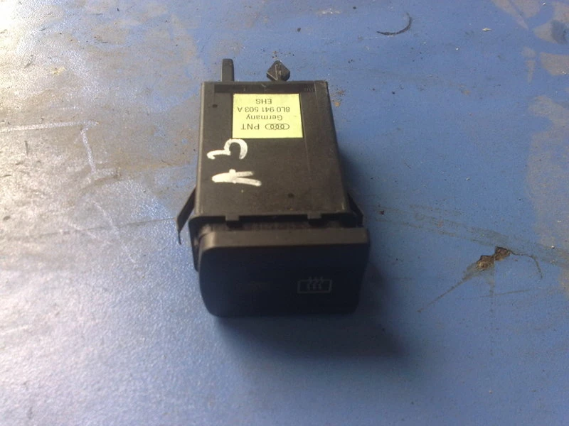 Копче подгрев задно стъкло за Ауди А3 (3)