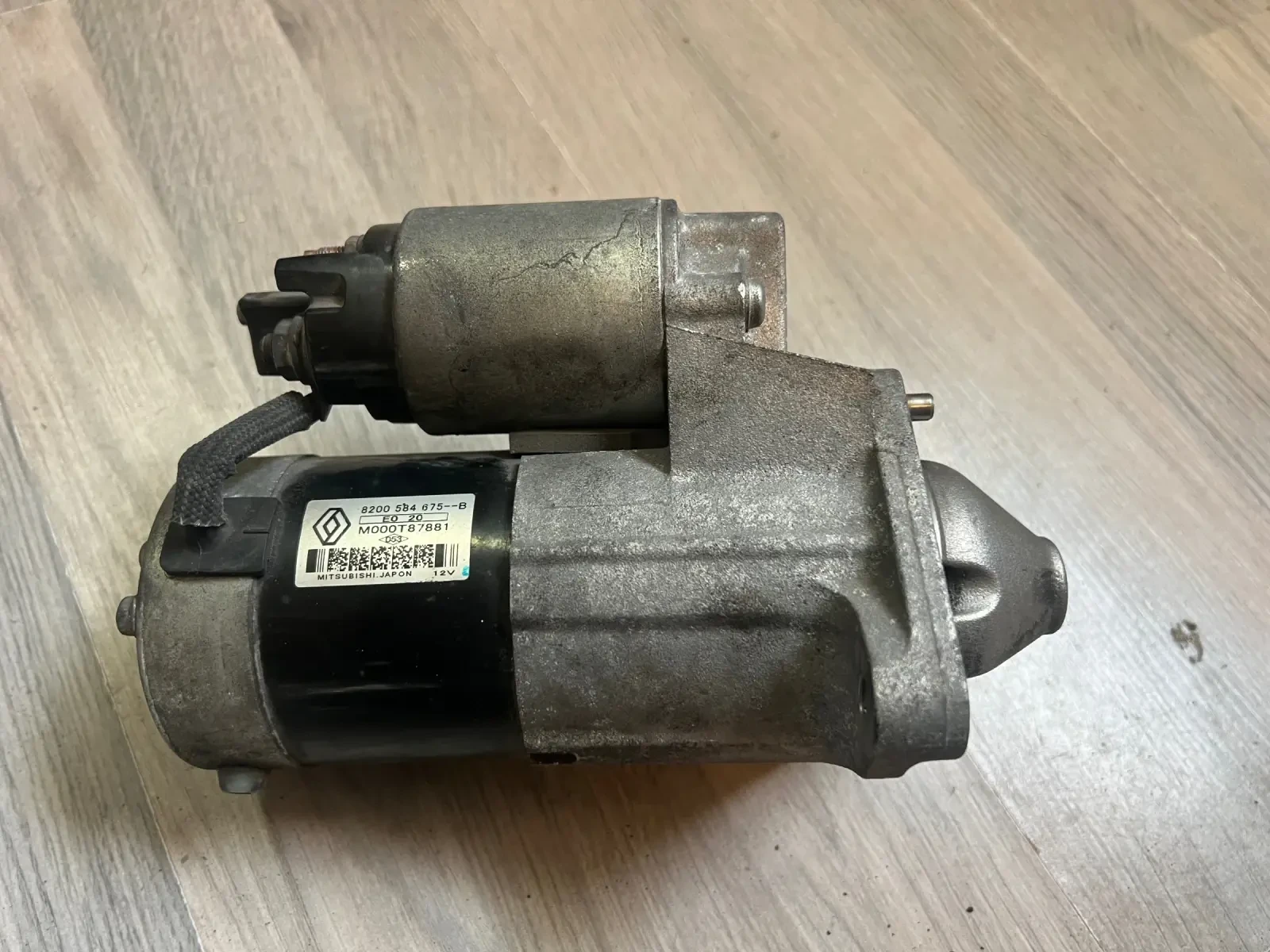 8200584675 �������  Nissan Qashqai 1.5DCI M000T87881 | Mobile.bg � ����������� 2