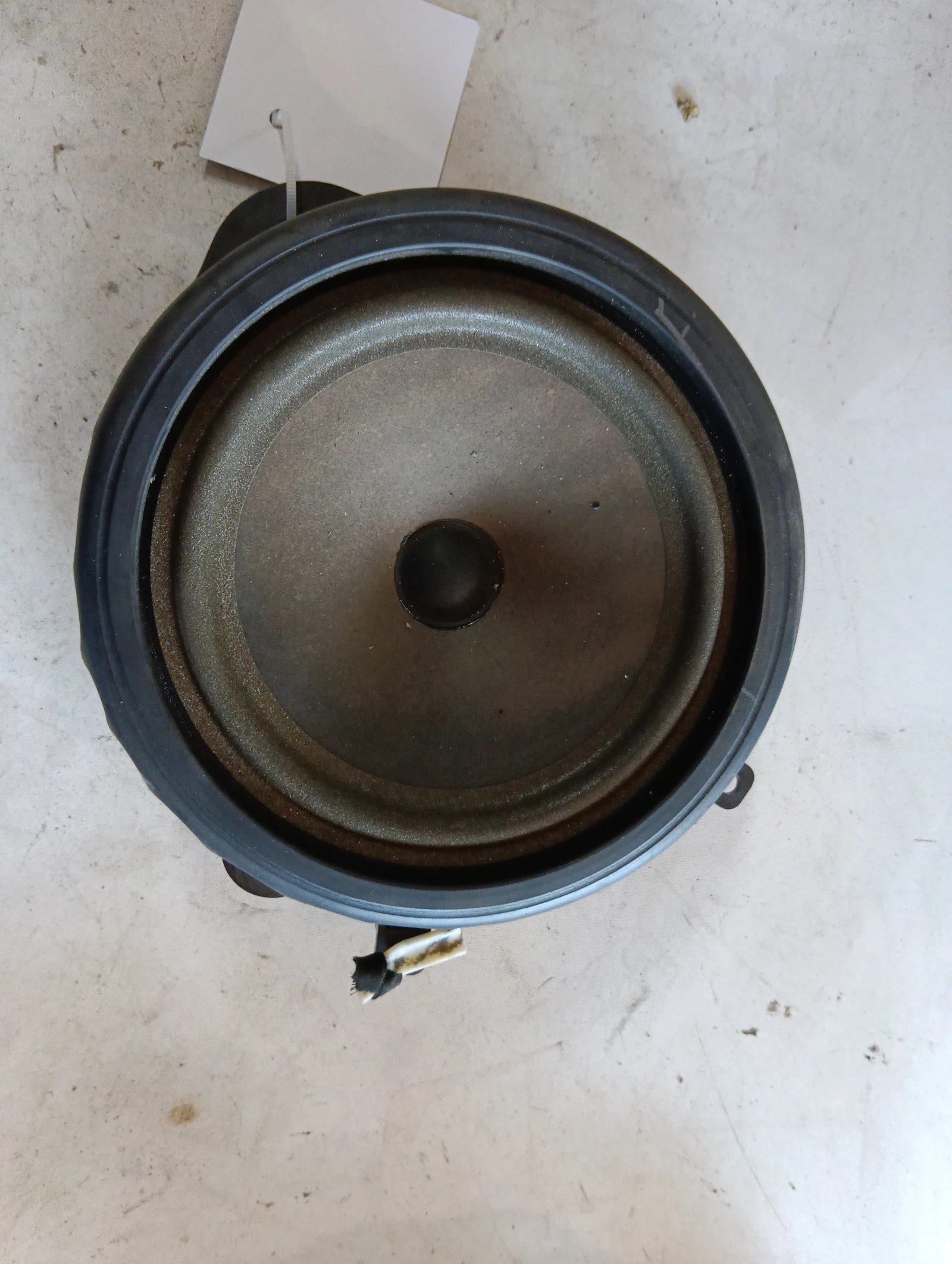 предна тонколона 8P0035411 Audi A3
