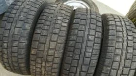 Гуми Зимни 245/70R17, снимка 2