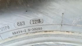 Гуми Зимни 245/70R17, снимка 10