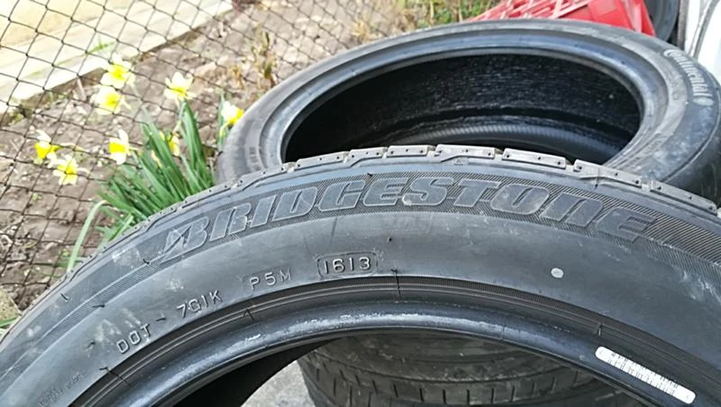 Гуми Летни 245/45R18, снимка 4 - Гуми и джанти - 24773888