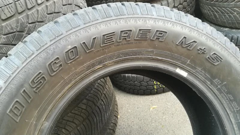 Гуми Зимни 245/70R17, снимка 7 - Гуми и джанти - 26740842