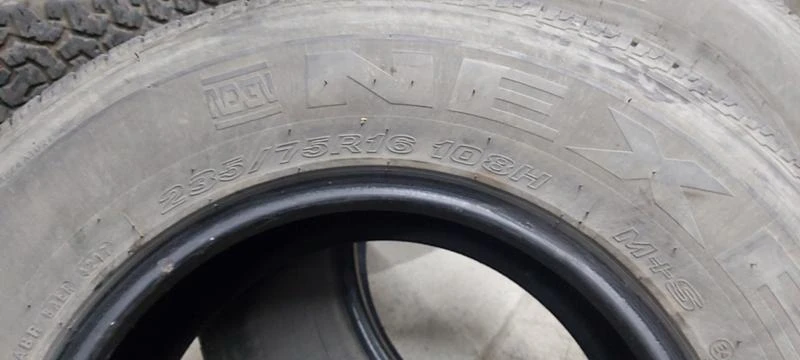 Гуми Летни 235/85R16, снимка 7 - Гуми и джанти - 35133447