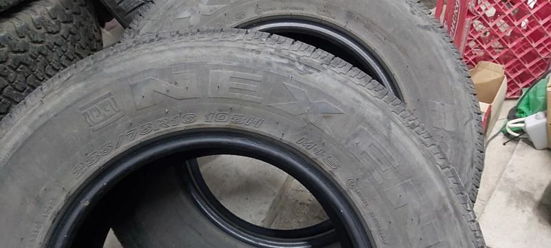 Гуми Летни 235/85R16, снимка 6 - Гуми и джанти - 35133447