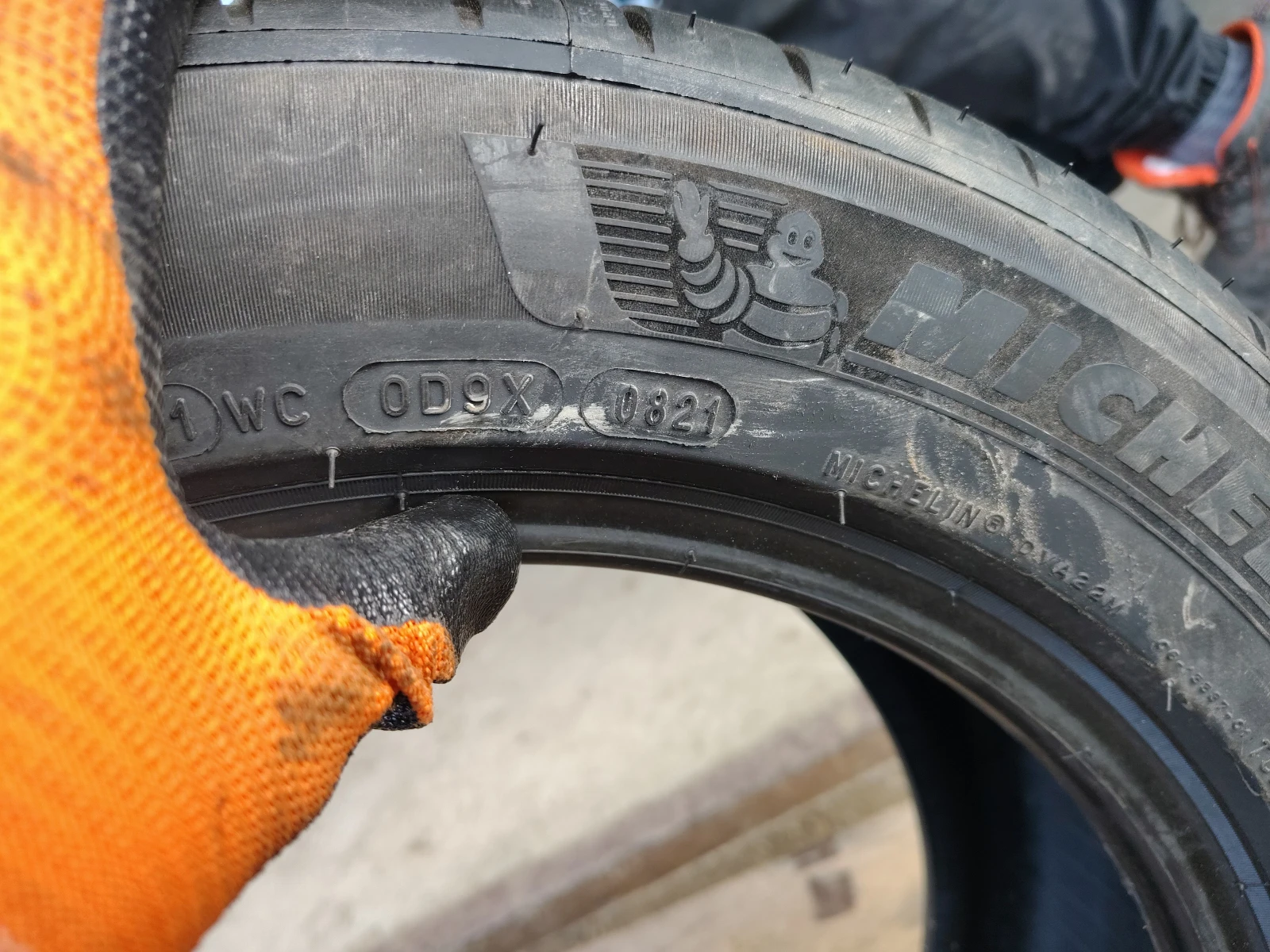 Гуми Летни 205/55R16, снимка 5 - Гуми и джанти - 55840196