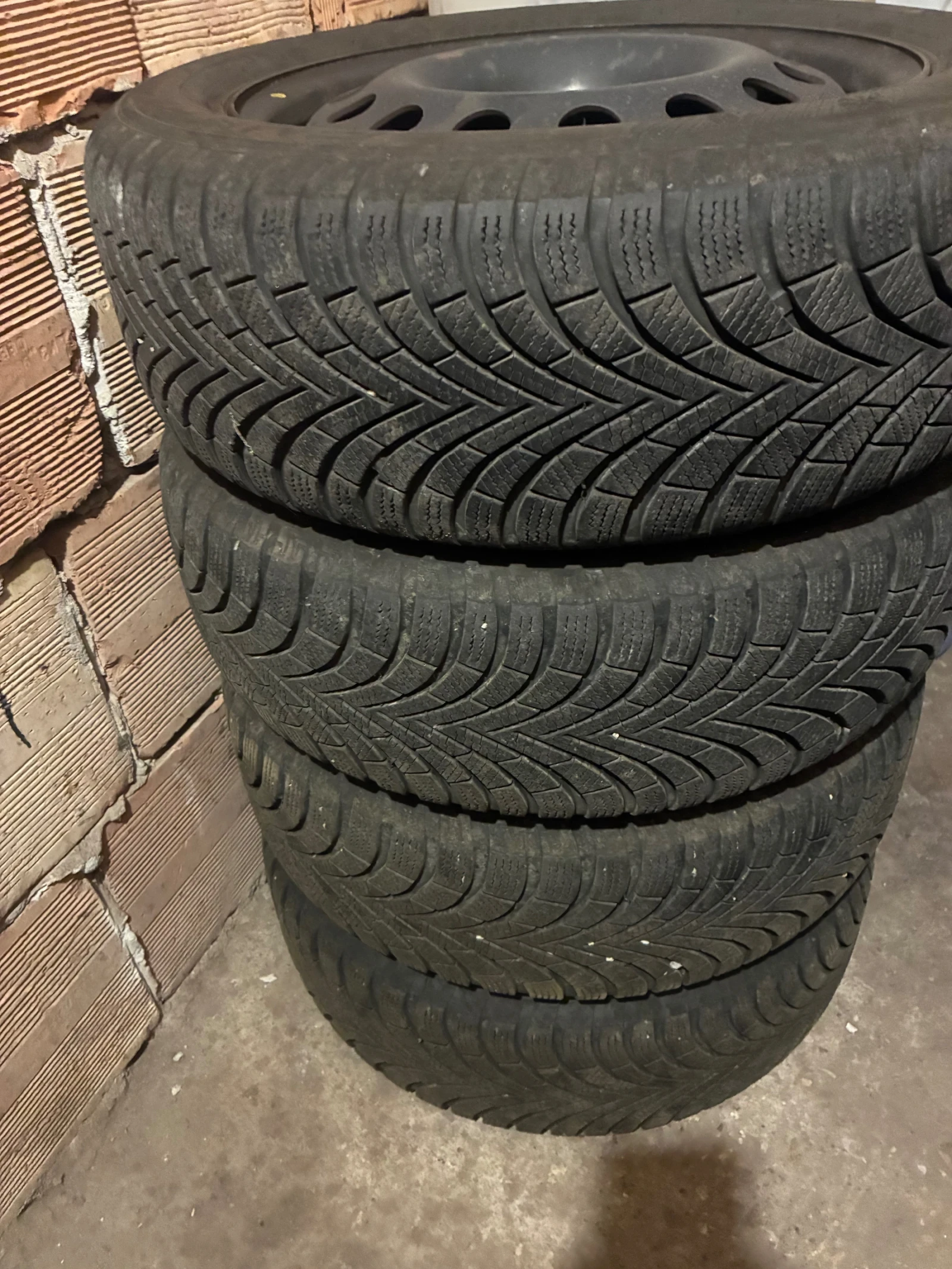Гуми с джанти Maxxis 205/55R16