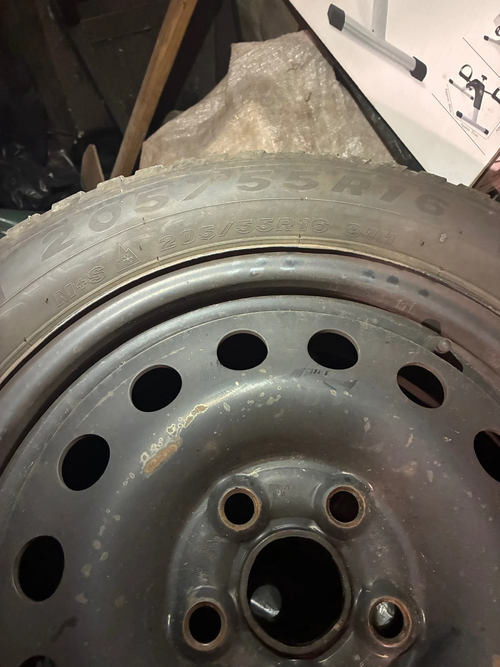 ���� � ������ 205/55R16 �� VW Sharan | Mobile.bg � ����������� 5