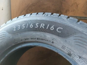 Гуми Летни 235/65R16, снимка 5 - Гуми и джанти - 42628582