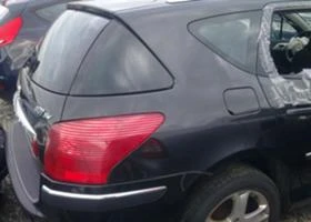 Peugeot 407 2.0-1.6 HDI, снимка 8