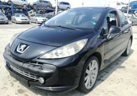 Peugeot 207 1.6HDI/SPORT, снимка 1