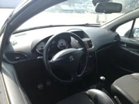 Peugeot 207 1.6HDI/SPORT, снимка 7