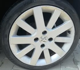 Peugeot 207 1.6HDI/SPORT, снимка 8