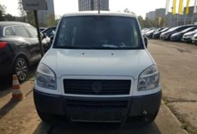 Fiat Doblo 1.3D, mJET, MAXI, 75кс., снимка 3