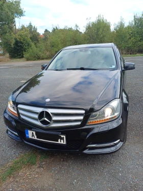Mercedes-Benz C 200, снимка 3