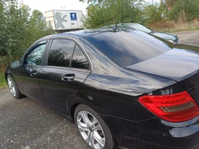 Mercedes-Benz C 200, снимка 9