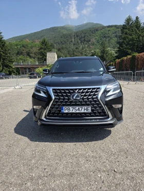 Lexus GX 460, снимка 1