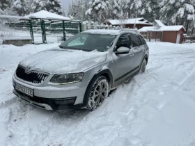 Skoda Octavia Scout, снимка 2