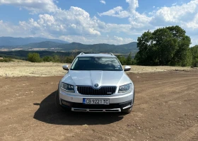 Skoda Octavia Scout, снимка 14