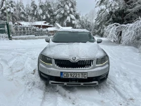 Skoda Octavia Scout, снимка 1