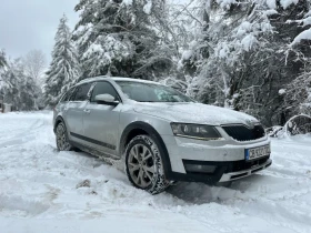 Skoda Octavia Scout, снимка 3