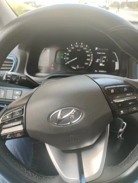 Hyundai Ioniq, снимка 9