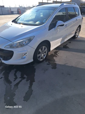Peugeot 308 308 sw , снимка 3