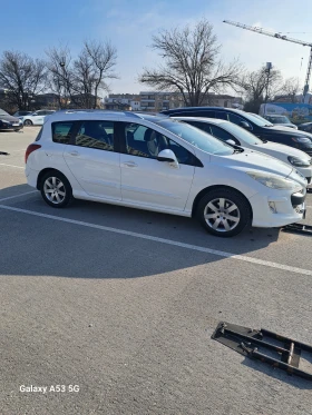 Peugeot 308 308 sw , снимка 7