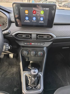 Dacia Logan 1.0 Tce/LPG/100k.c., снимка 15