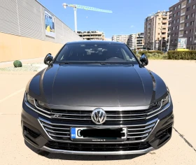 VW Arteon 4Motion, R-Line, снимка 2