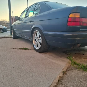 BMW 520, снимка 4