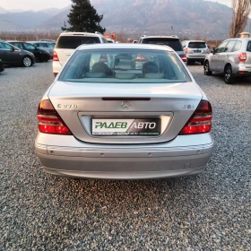Mercedes-Benz C 270 2.7CDI* ELEGANCE* FACE* PARKTRONIC* ОТЛИЧЕН!* , снимка 8