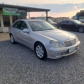 Mercedes-Benz C 270 2.7CDI* ELEGANCE* FACE* PARKTRONIC* ОТЛИЧЕН!* , снимка 5