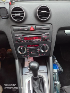 Audi A3 2.0/150/АЛКАНТАРА/АВТОМАТ , снимка 7
