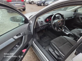 Audi A3 2.0/150/АЛКАНТАРА/АВТОМАТ , снимка 10
