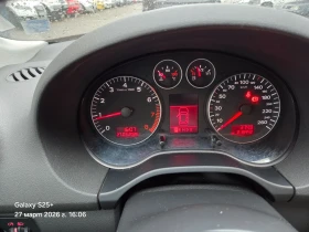 Audi A3 2.0/150/АЛКАНТАРА/АВТОМАТ , снимка 8