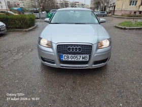 Audi A3 2.0/150/АЛКАНТАРА/АВТОМАТ , снимка 6