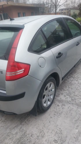 Citroen C4 1.4i, снимка 4