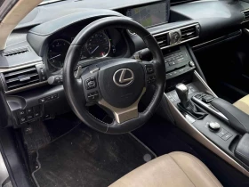 Lexus IS 300 * ЛИЦЕНЗИРАН ДИЛЪР * ОБДУХВАНЕ * NAVI, снимка 5