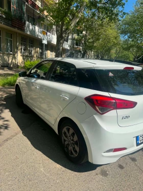 Hyundai I20, снимка 5