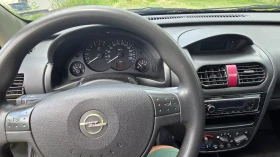 Opel Corsa 1.2 70к.с, снимка 8