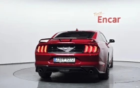 Ford Mustang 2.3L EcoBoost , снимка 4