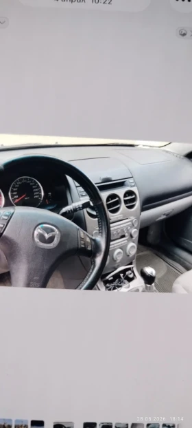 Mazda 6 Газ, снимка 3
